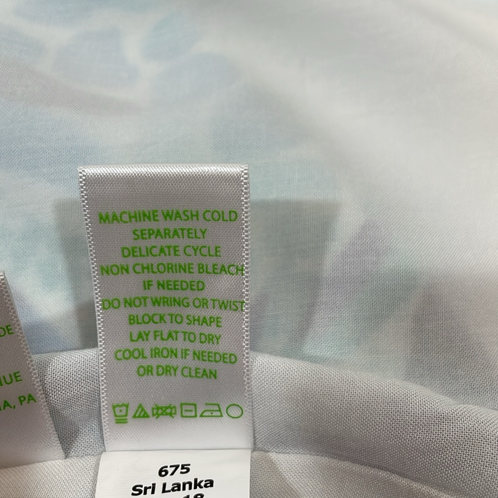 Lilly Pulitzer Nevie Dress Alotta Colada Print Size M NWOT - Picture 11 of 12